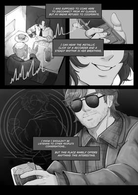 Read Daredevil: The Devil's Gospel  1 Page 5 in English