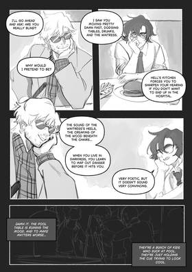 Read Daredevil: The Devil's Gospel  1 Page 9 in English