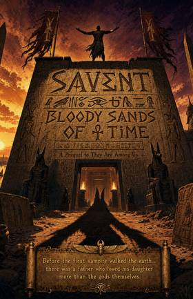 Read Savent: blood in the sand book zero among us series   1 Page 2 in English