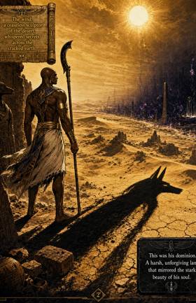 Read Savent: blood in the sand book zero among us series   1 Page 3 in English