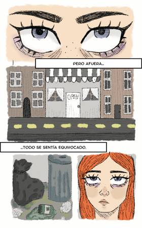 Read Lo que el Mar hizo de Mí  1 Page 3 in Spanish