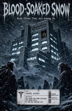 Read Blood so snow book 3 of their among Us series  1 Page 2 in English