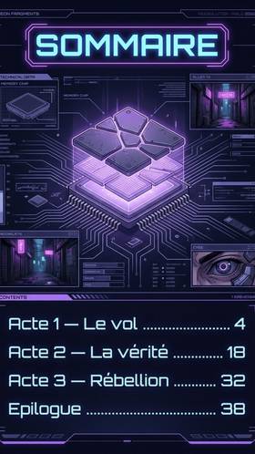 Read Neon Fragments  1 Page 2 in French