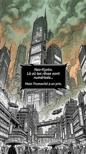 Read Neon Fragments  1 Page 3 in French