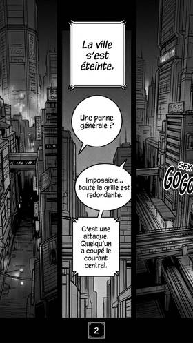 Read Neon Fragments  3 Page 3 in French