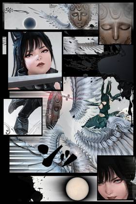 Read AURORA  1 Page 3 in English