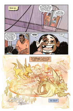 Read Potions Inc.  1 Page 3 in English