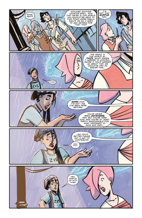 Read Potions Inc.  2 Page 4 in English