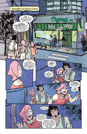 Read Potions Inc.  2 Page 8 in English