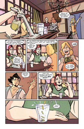 Read Potions Inc.  2 Page 9 in English