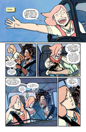 Read Potions Inc.  3 Page 6 in English