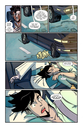 Read Potions Inc.  3 Page 7 in English