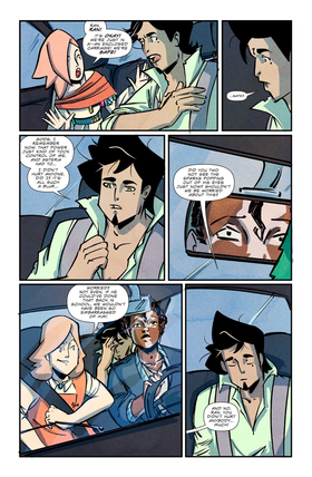 Read Potions Inc.  3 Page 9 in English