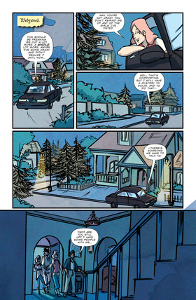 Read Potions Inc.  3 Page 10 in English