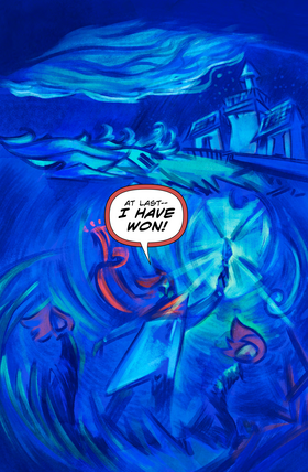 Read Potions Inc.  4 Page 3 in English