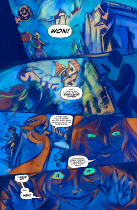 Read Potions Inc.  4 Page 4 in English