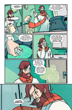 Read Potions Inc.  4 Page 7 in English
