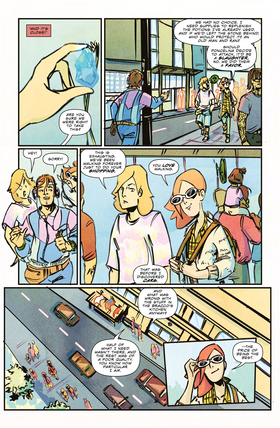 Read Potions Inc.  4 Page 8 in English