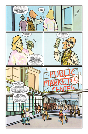 Read Potions Inc.  4 Page 9 in English