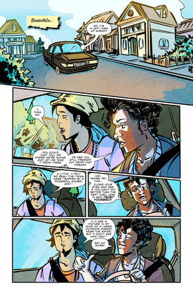 Read Potions Inc.  4 Page 10 in English