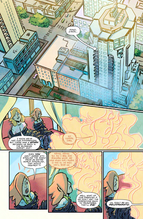 Read Potions Inc.  5 Page 3 in English