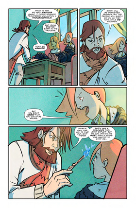 Read Potions Inc.  5 Page 5 in English