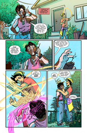Read Potions Inc.  5 Page 6 in English