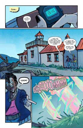 Read Potions Inc.  5 Page 8 in English