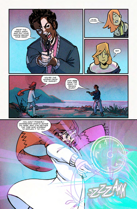 Read Potions Inc.  5 Page 10 in English