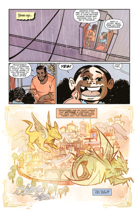 Read Potions Inc.  1 Page 3 in English