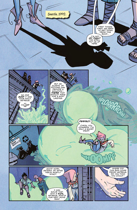 Read Potions Inc.  2 Page 3 in English