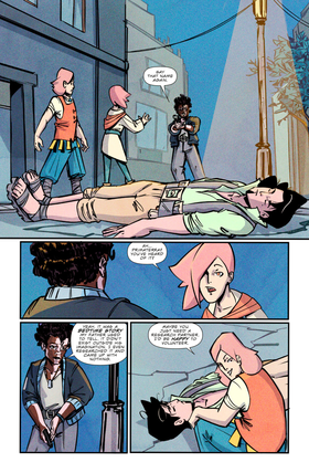 Read Potions Inc.  3 Page 3 in English