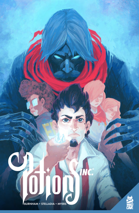 Read Potions Inc.  6 Page 1 in English