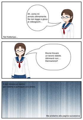 Read MessageLove - Edizione Italiano  1 Page 4 in Italian