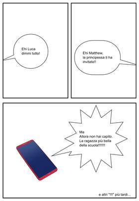 Read MessageLove - Edizione Italiano  1 Page 8 in Italian