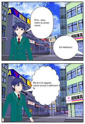 Read MessageLove - Edizione Italiano  1 Page 9 in Italian