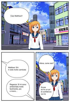 Read MessageLove - Edizione Italiano  1 Page 10 in Italian