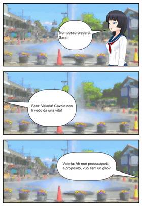 Read MessageLove - Edizione Italiano  2 Page 1 in Italian