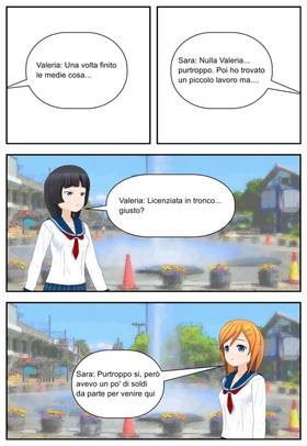 Read MessageLove - Edizione Italiano  2 Page 2 in Italian