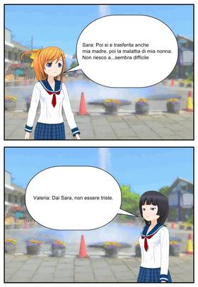 Read MessageLove - Edizione Italiano  2 Page 3 in Italian
