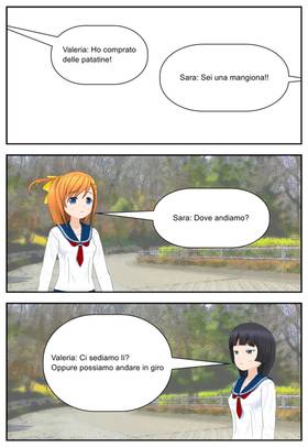 Read MessageLove - Edizione Italiano  2 Page 4 in Italian