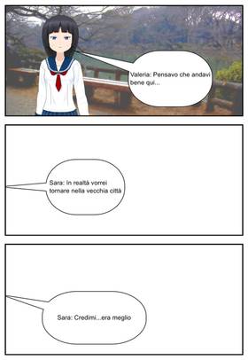 Read MessageLove - Edizione Italiano  2 Page 7 in Italian