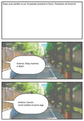 Read MessageLove - Edizione Italiano  2 Page 8 in Italian