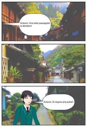 Read MessageLove - Edizione Italiano  2 Page 9 in Italian