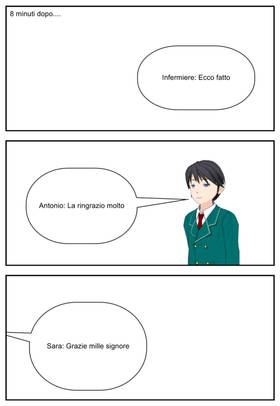 Read MessageLove - Edizione Italiano  3 Page 1 in Italian