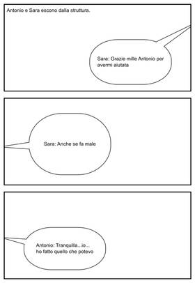 Read MessageLove - Edizione Italiano  3 Page 2 in Italian
