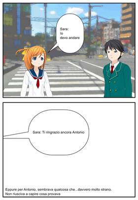 Read MessageLove - Edizione Italiano  3 Page 3 in Italian