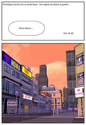 Read MessageLove - Edizione Italiano  3 Page 6 in Italian