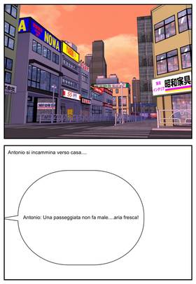 Read MessageLove - Edizione Italiano  3 Page 8 in Italian