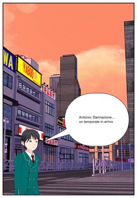 Read MessageLove - Edizione Italiano  3 Page 9 in Italian